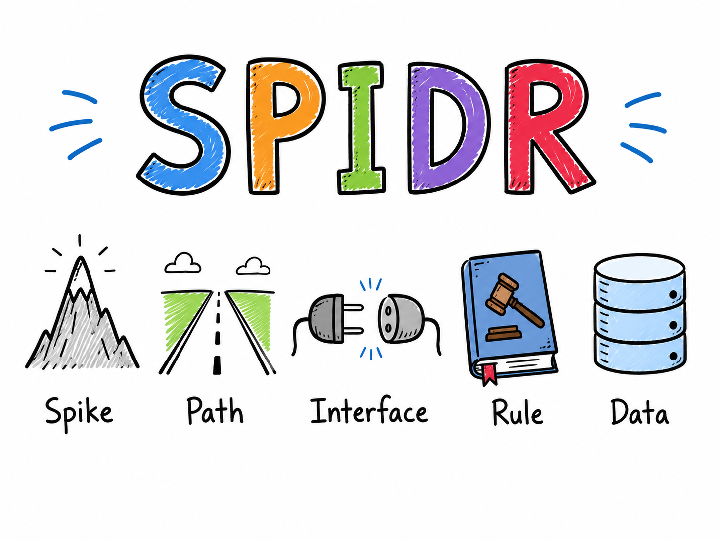 SPIDR Graphic