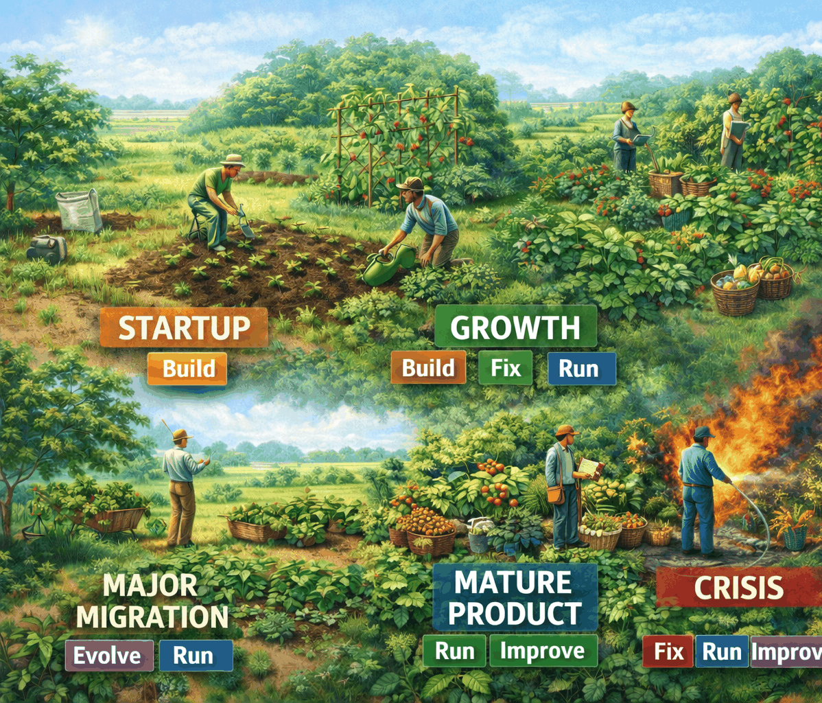 Product Garden