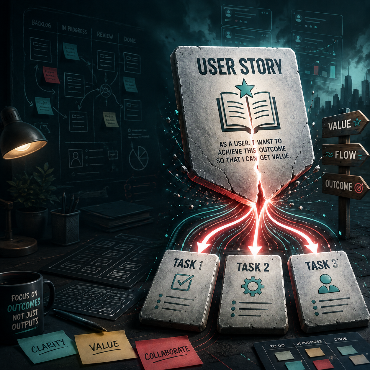 Story Splitting Generic